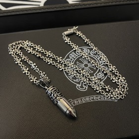 Новая модель [Качество фирменного магазина] Chrome Hearts Классич