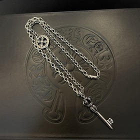 Новая модель [Качество фирменного магазина] Chrome Hearts Классич