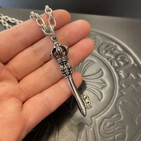Новая модель [Качество фирменного магазина] Chrome Hearts Классич
