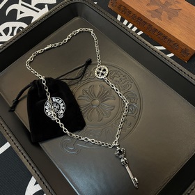 Новая модель [Качество фирменного магазина] Chrome Hearts Классич