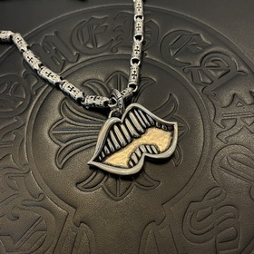 Новая модель [Качество фирменного магазина] Chrome Hearts Классич