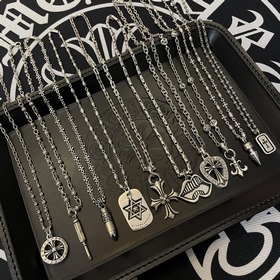 Новая модель [Качество фирменного магазина] Chrome Hearts Классич