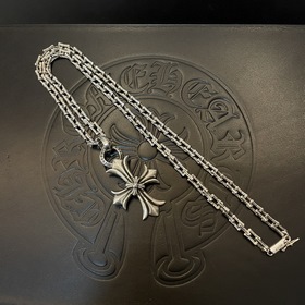 Новая модель [Качество фирменного магазина] Chrome Hearts Классич