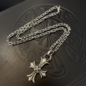 Новая модель [Качество фирменного магазина] Chrome Hearts Классич