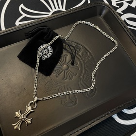 Новая модель [Качество фирменного магазина] Chrome Hearts Классич