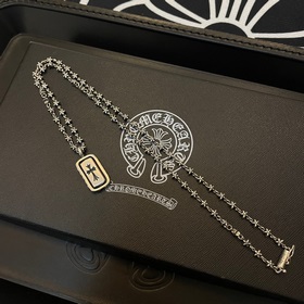 Новая модель [Качество фирменного магазина] Chrome Hearts Классич