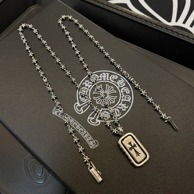 Новая модель [Качество фирменного магазина] Chrome Hearts Классич
