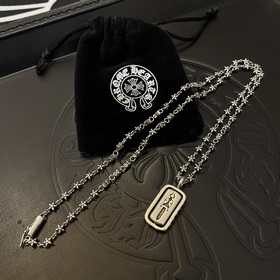 Новая модель [Качество фирменного магазина] Chrome Hearts Классич