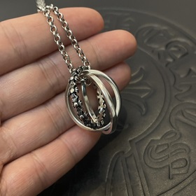 Новая модель [Качество фирменного магазина] Chrome Hearts Классич