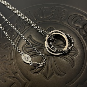 Новая модель [Качество фирменного магазина] Chrome Hearts Классич
