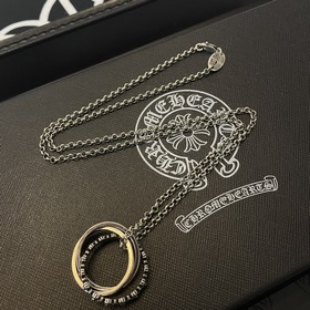 Новая модель [Качество фирменного магазина] Chrome Hearts Классич