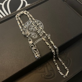 Новая модель [Качество фирменного магазина] Chrome Hearts Классич