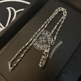 Новая модель [Качество фирменного магазина] Chrome Hearts Классич