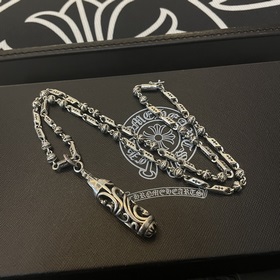 Новая модель [Качество фирменного магазина] Chrome Hearts Классич
