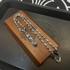 Новая модель [Качество фирменного магазина] Chrome Hearts Классич