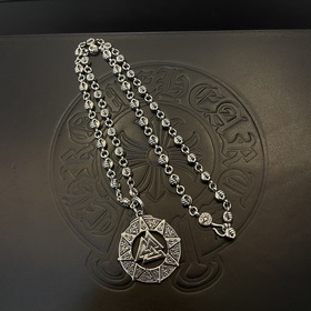 Новая модель [Качество фирменного магазина] Chrome Hearts Классич