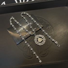 Новая модель [Качество фирменного магазина] Chrome Hearts Классич
