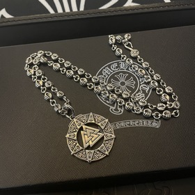 Новая модель [Качество фирменного магазина] Chrome Hearts Классич