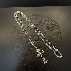 Новая модель [Качество фирменного магазина] Chrome Hearts Классич