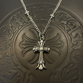 Новая модель [Качество фирменного магазина] Chrome Hearts Классич