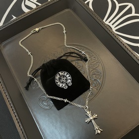 Новая модель [Качество фирменного магазина] Chrome Hearts Классич