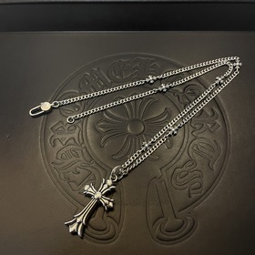 Новая модель [Качество фирменного магазина] Chrome Hearts Классич