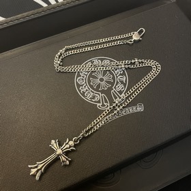 Новая модель [Качество фирменного магазина] Chrome Hearts Классич