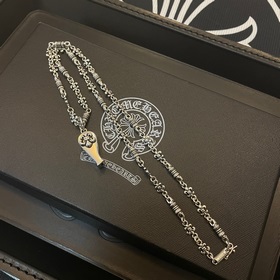 Новая модель [Качество фирменного магазина] Chrome Hearts Классич