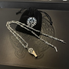 Новая модель [Качество фирменного магазина] Chrome Hearts Классич