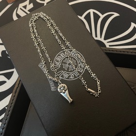 Новая модель [Качество фирменного магазина] Chrome Hearts Классич
