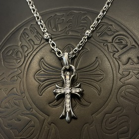 Новая модель [Качество фирменного магазина] Chrome Hearts Классич