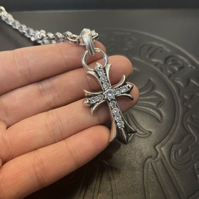 Новая модель [Качество фирменного магазина] Chrome Hearts Классич