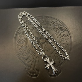 Новая модель [Качество фирменного магазина] Chrome Hearts Классич
