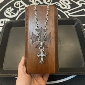 Новая модель [Качество фирменного магазина] Chrome Hearts Классич