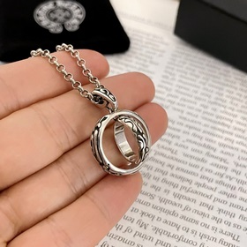 Новая модель [Качество фирменного магазина] Chrome Hearts Классич