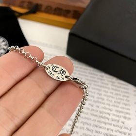 Новая модель [Качество фирменного магазина] Chrome Hearts Классич