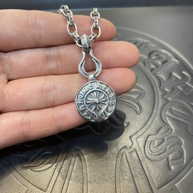 Новая модель [Качество фирменного магазина] Chrome Hearts Классич