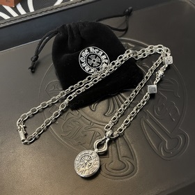 Новая модель [Качество фирменного магазина] Chrome Hearts Классич