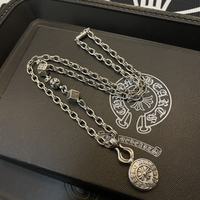 Новая модель [Качество фирменного магазина] Chrome Hearts Классич