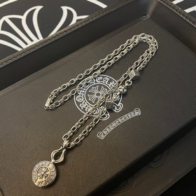 Новая модель [Качество фирменного магазина] Chrome Hearts Классич