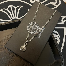 Новая модель [Качество фирменного магазина] Chrome Hearts Классич