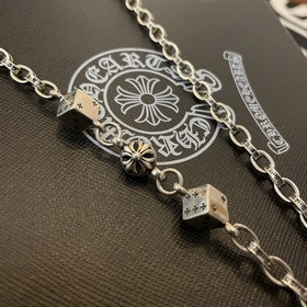 Новая модель [Качество фирменного магазина] Chrome Hearts Классич