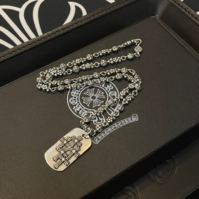 Новая модель [Качество фирменного магазина] Chrome Hearts Классич