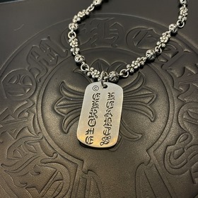 Новая модель [Качество фирменного магазина] Chrome Hearts Классич
