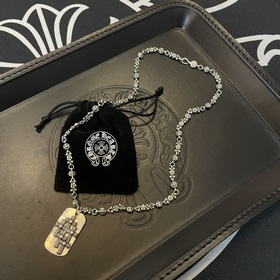 Новая модель [Качество фирменного магазина] Chrome Hearts Классич