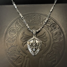 Новая модель [Качество фирменного магазина] Chrome Hearts Классич