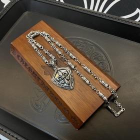 Новая модель [Качество фирменного магазина] Chrome Hearts Классич