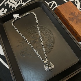 Новая модель [Качество фирменного магазина] Chrome Hearts Классич