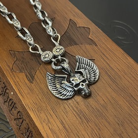 Новая модель [Качество фирменного магазина] Chrome Hearts Классич