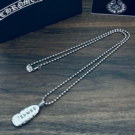 Новая модель [Качество фирменного магазина] Chrome Hearts Крокс К